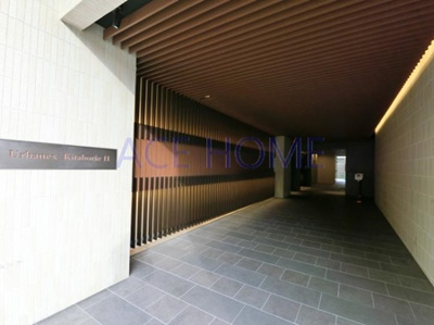 【エントランス】 | アーバネックス北堀江Ⅱ