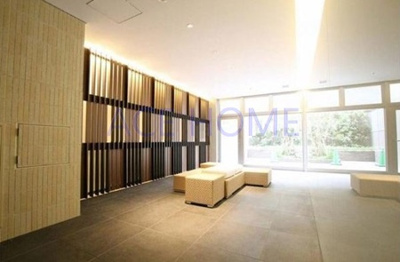 【ロビー】 | アーバネックス北堀江Ⅱ