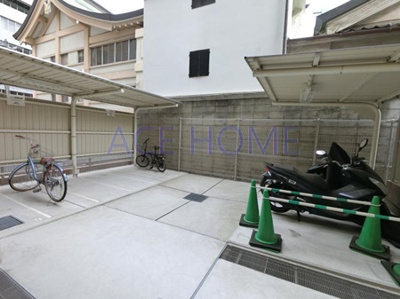 【その他共用部分】 | アーバネックス北堀江Ⅱ