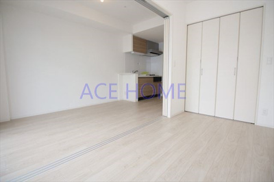 【居間・リビング】 | アーバネックス北堀江Ⅱ