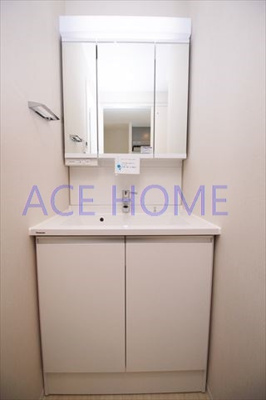 【洗面所】 | アーバネックス北堀江Ⅱ