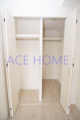 【収納】 | アーバネックス北堀江Ⅱ