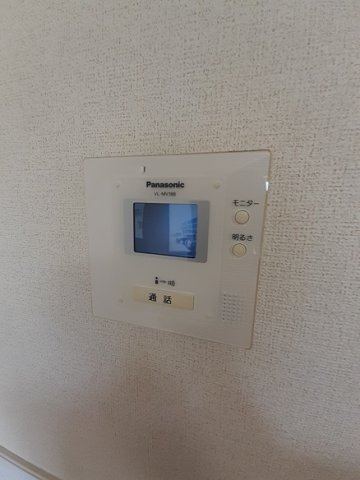 ヴィラ　ミハスのセキュリティ