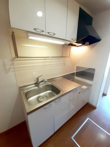 ヴィラ　ミハスのキッチン