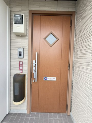 【玄関】 | シャーメゾン羽須和 | 別部屋写真使用