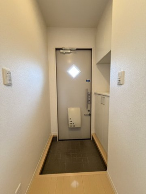 【セキュリティ】 | シャーメゾン羽須和 | 別部屋写真使用