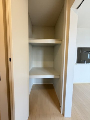 【バルコニー】 | シャーメゾン羽須和 | 別部屋写真使用