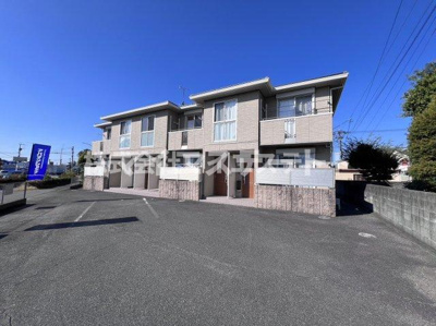 【外観】 | シャーメゾン羽須和