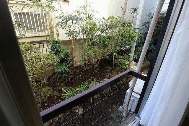 遠藤アパートの展望
