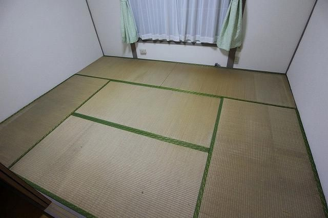遠藤アパートの寝室