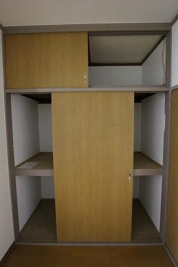 遠藤アパートの収納