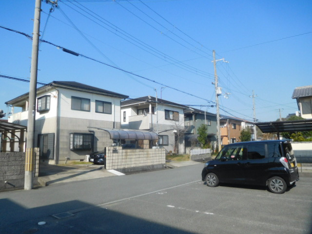 エクセランコートの展望