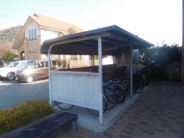 エクセランコートのその他共用部分