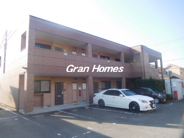 エクセランコートの外観