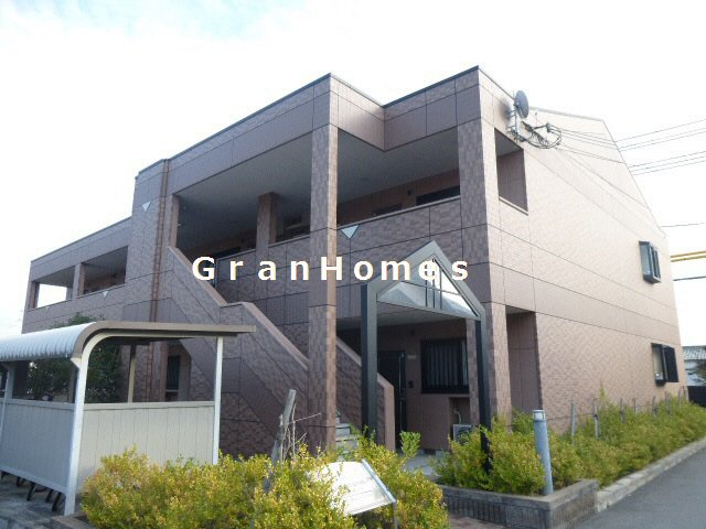 エクセランコートの外観