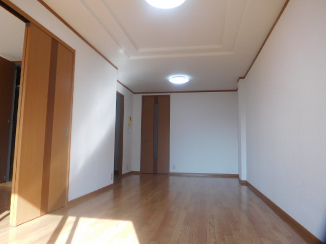 エクセランコートの居間・リビング