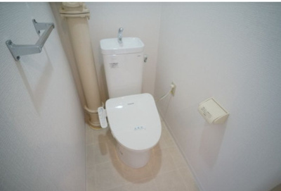 【トイレ】 | サンライト南浦和2番館 | 別部屋参考