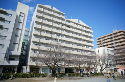 【外観】 | サンライト南浦和2番館