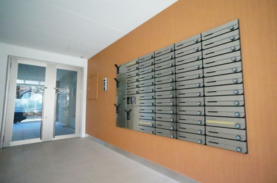 【エントランス】 | サンライト南浦和2番館