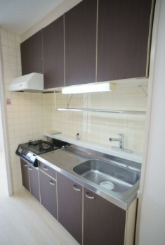 【キッチン】 | サンライト南浦和2番館 | 別部屋参考