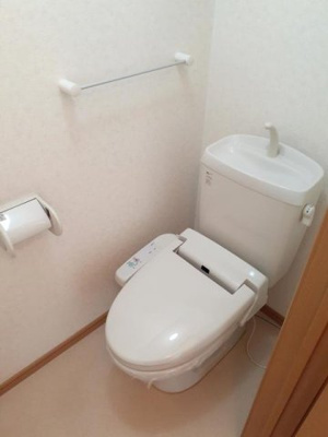 【トイレ】 | ラ・フェスタＡ