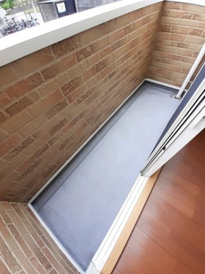 【バルコニー】 | ラ・フェスタＡ