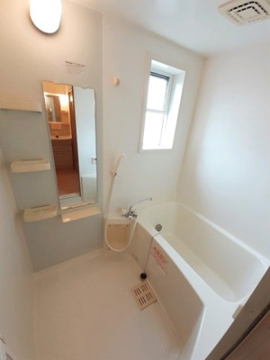 【浴室】 | ラ・フェスタＡ