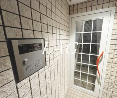 【エントランス】 | ビション渋谷道玄坂 | エントランスです。