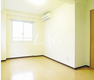 【寝室】 | ビション渋谷道玄坂 | 寝室です。