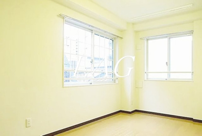 【居間・リビング】 | ビション渋谷道玄坂 | 洋室のお部屋です。