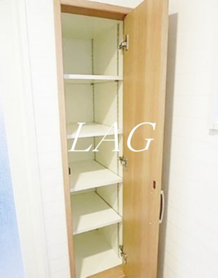 【収納】 | ビション渋谷道玄坂 | 収納です。