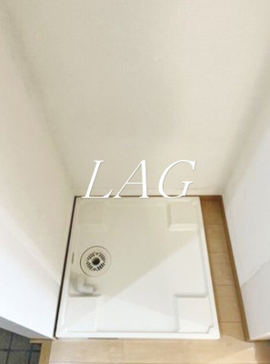 【設備】 | ベトレヘムハウス | 室内洗濯機置き場です。