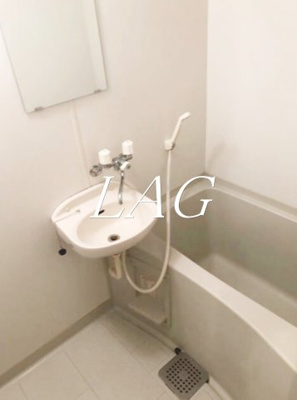 【浴室】 | ベトレヘムハウス | お風呂です。