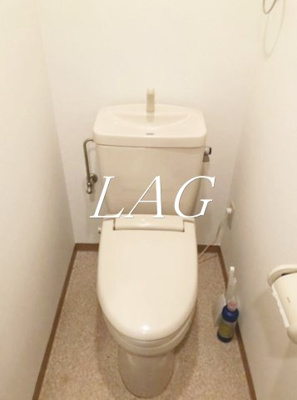 【トイレ】 | ベトレヘムハウス | トイレです。