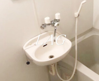 【洗面所】 | ベトレヘムハウス | 洗面台です。