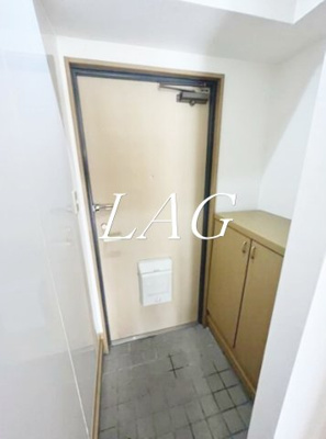 【玄関】 | ベトレヘムハウス | 玄関です。