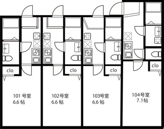 【間取り】 | ＦＥＬＩＣＩＴＡ八千代台