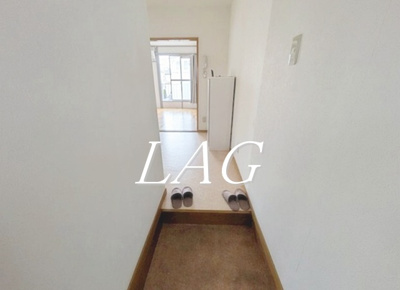 【玄関】 | ハイツ白馬 | 玄関です。