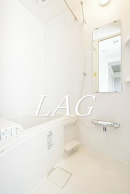 【浴室】 | レガーロ田園調布 | お風呂です。