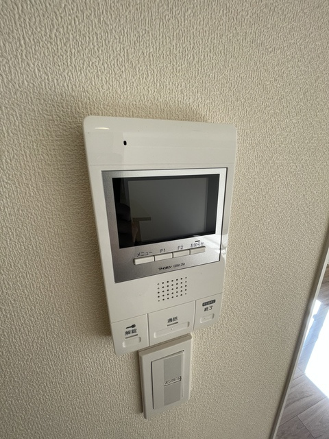 へーベルメゾン南常盤台のセキュリティ|★ＴＶモニターホン★