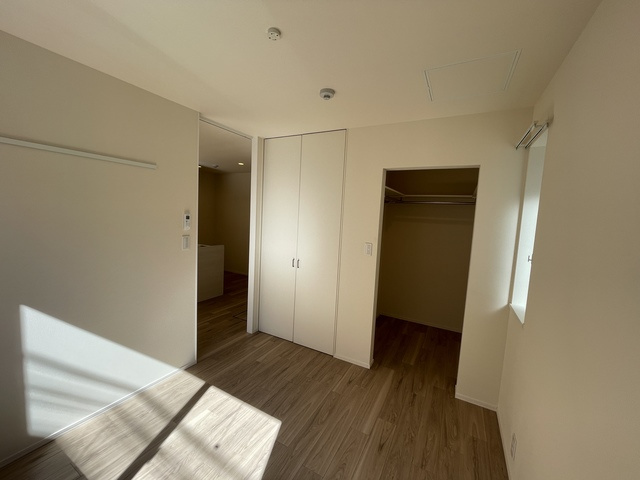へーベルメゾン南常盤台の子供部屋|★明るいフローリングのお部屋です★