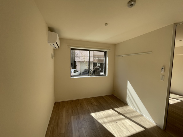 へーベルメゾン南常盤台の寝室|★明るいフローリングのお部屋です★