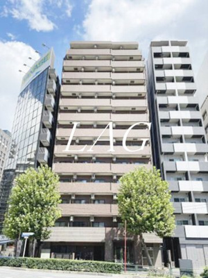 【外観】 | スカイコート芝壱番館 | 外観です。