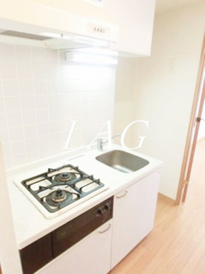 【キッチン】 | スカイコート芝壱番館 | キッチンです。