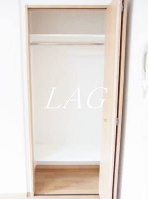 【収納】 | スカイコート芝壱番館 | 収納です。