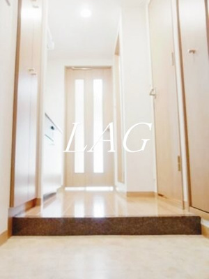 【玄関】 | スカイコート芝壱番館 | 玄関です。