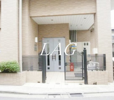 【エントランス】 | ヒルズ白金 | エントランスです。