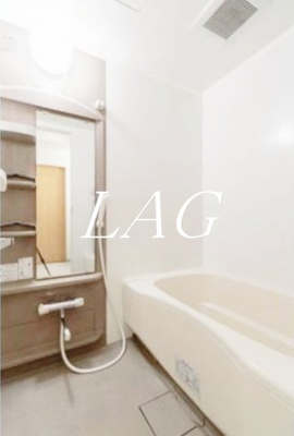 【浴室】 | ヒルズ白金 | お風呂です。