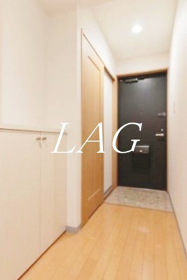 【玄関】 | ヒルズ白金 | 玄関です。