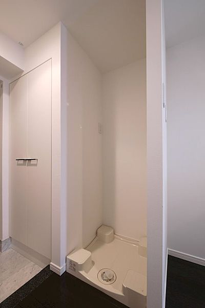 ヴォーガコルテ浅草橋の洗面所